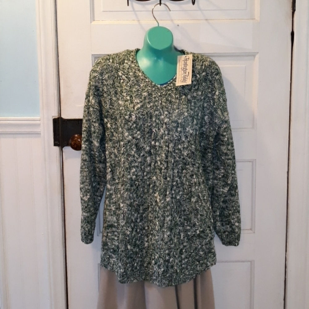 Vintage Huntington Ridge Casuals medium sweater